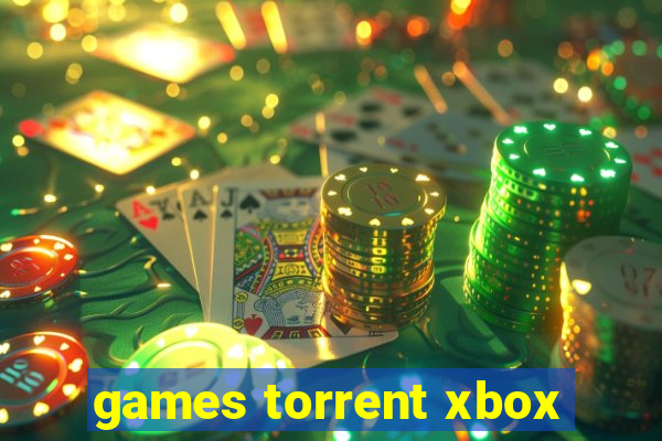 games torrent xbox